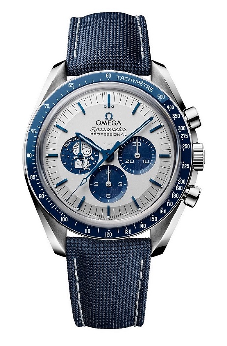 Omega Launches the Speedmaster