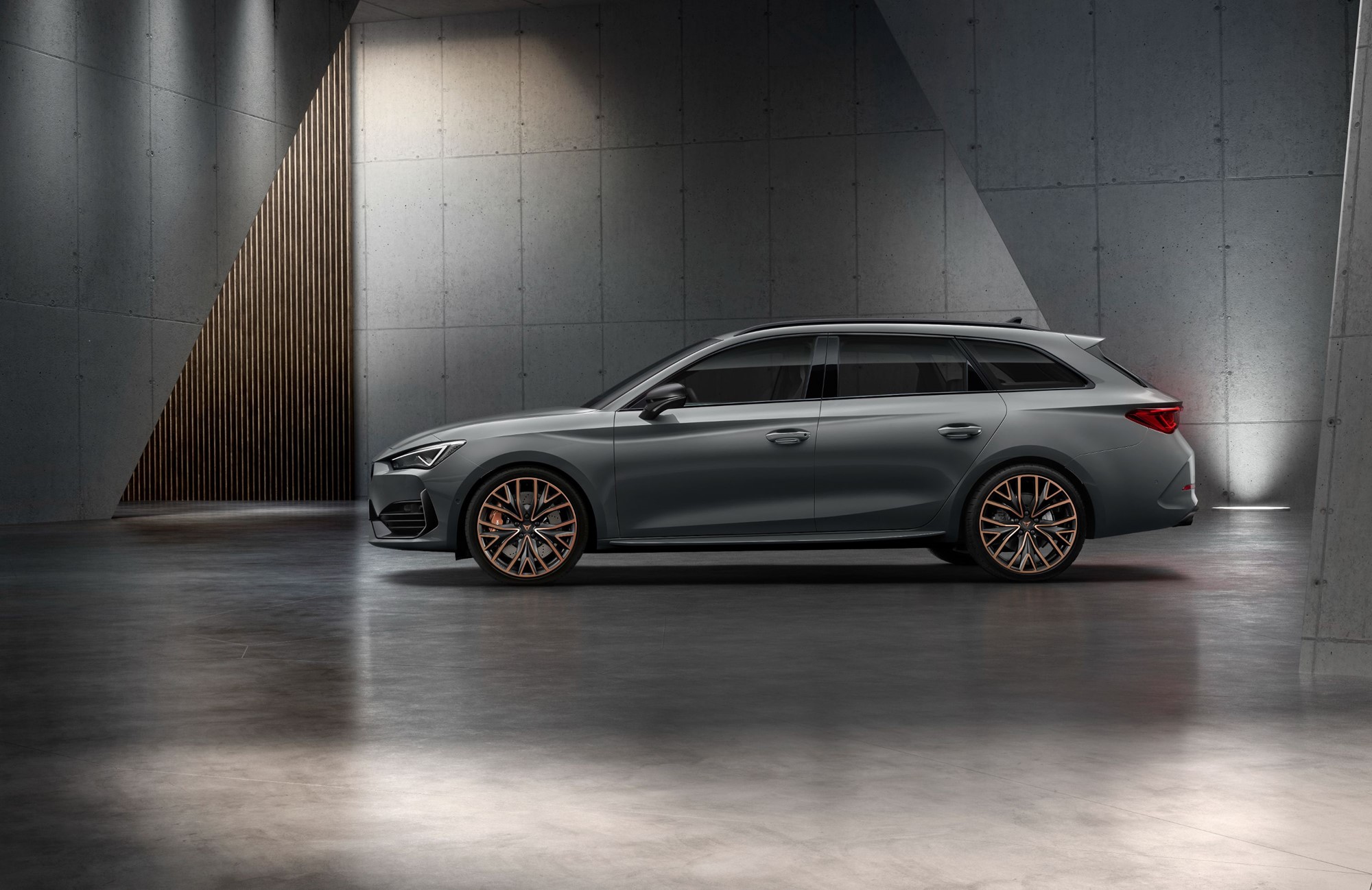 Further fast company added to Cupra family