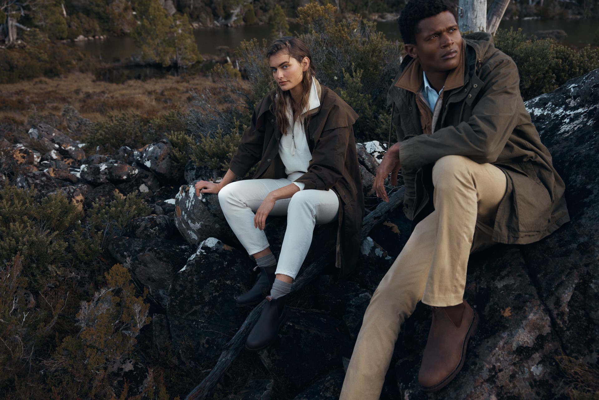 R.M Williams launches the layers with new winter collection